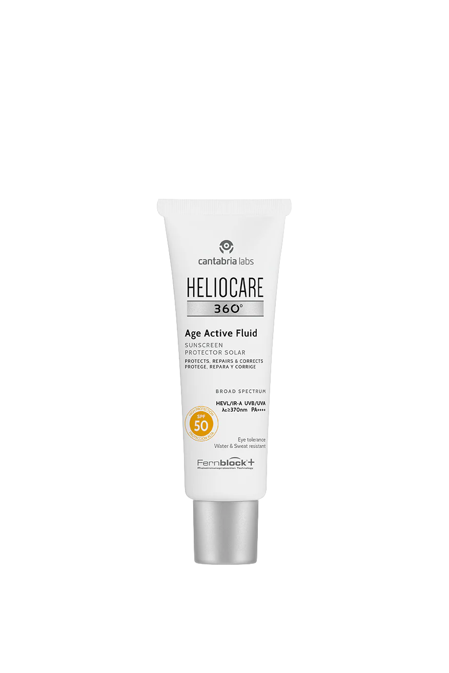 Heliocare 360° | Age Active Fluid SPF 50 (50ml) - Image 3