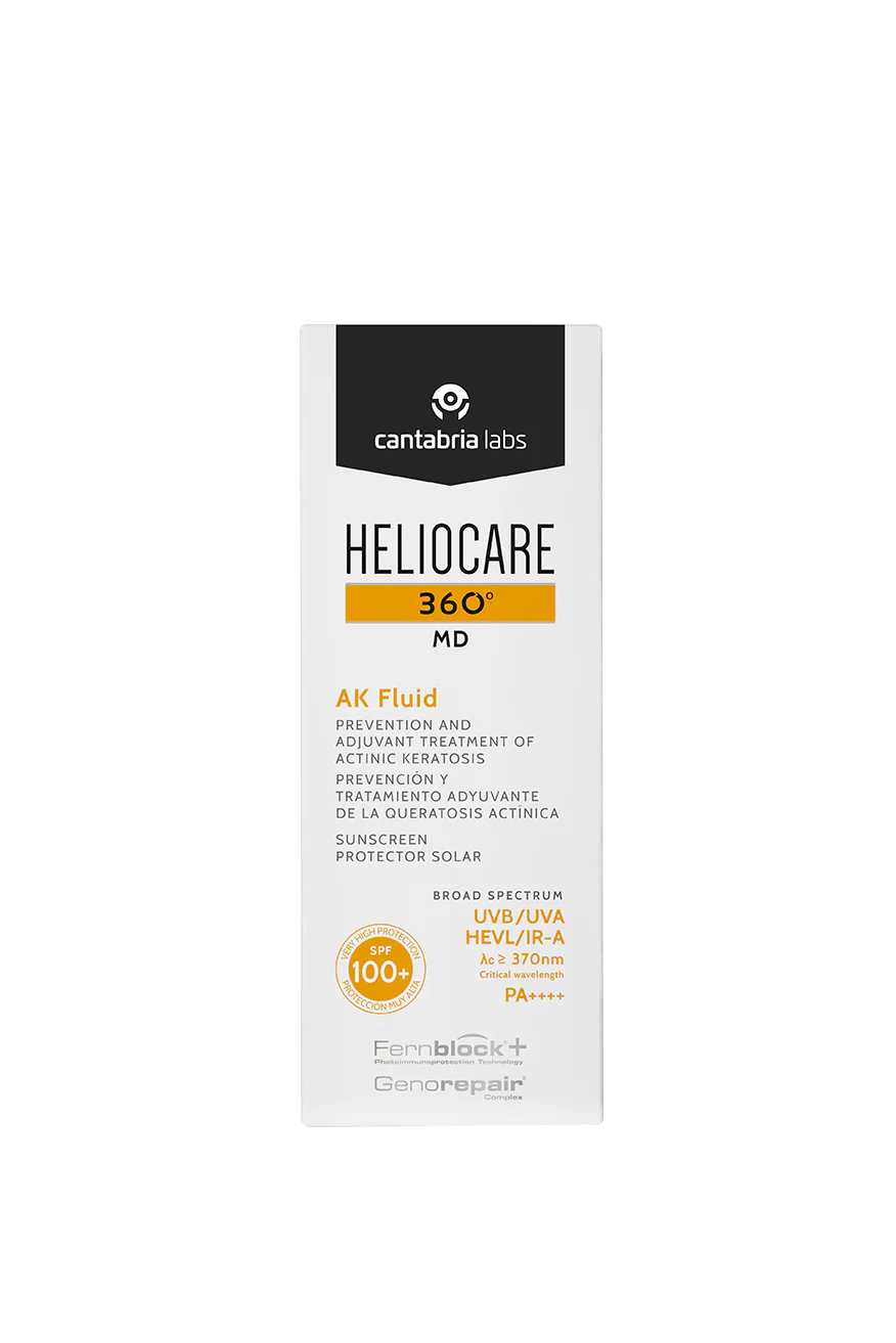 Heliocare 360° | AK Fluid Heliocare 360° | Fluid Cream SPF 50+ (50ml)(50ml) - Image 3