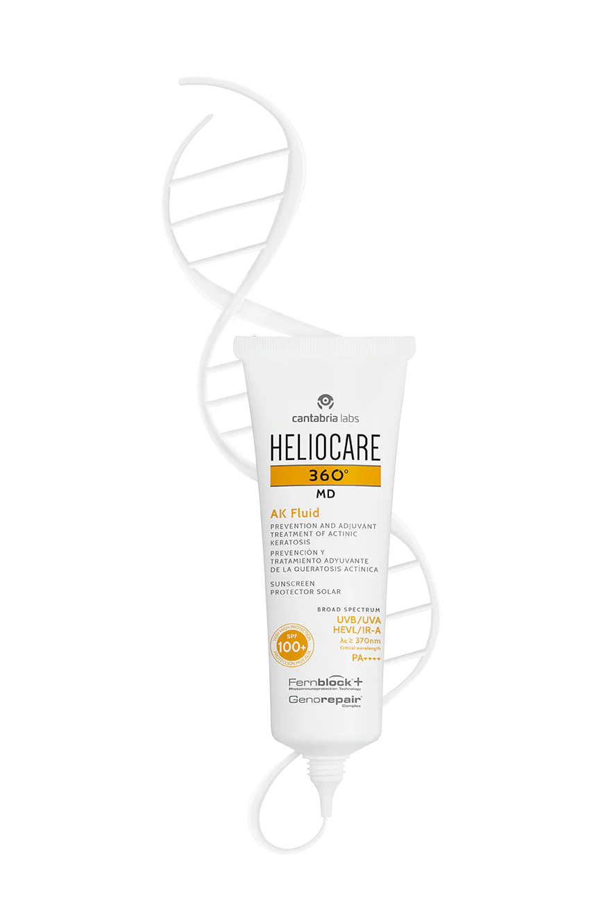 Heliocare 360° | AK Fluid Heliocare 360° | Fluid Cream SPF 50+ (50ml)(50ml) - Image 4
