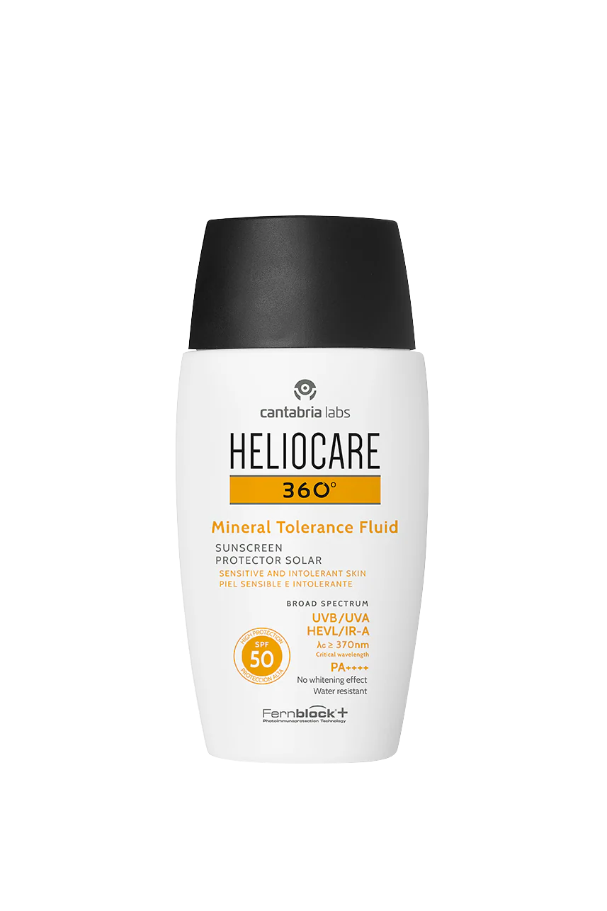 Heliocare 360° | Mineral Tolerance Fluid SPF 50 (50ml) - Image 3