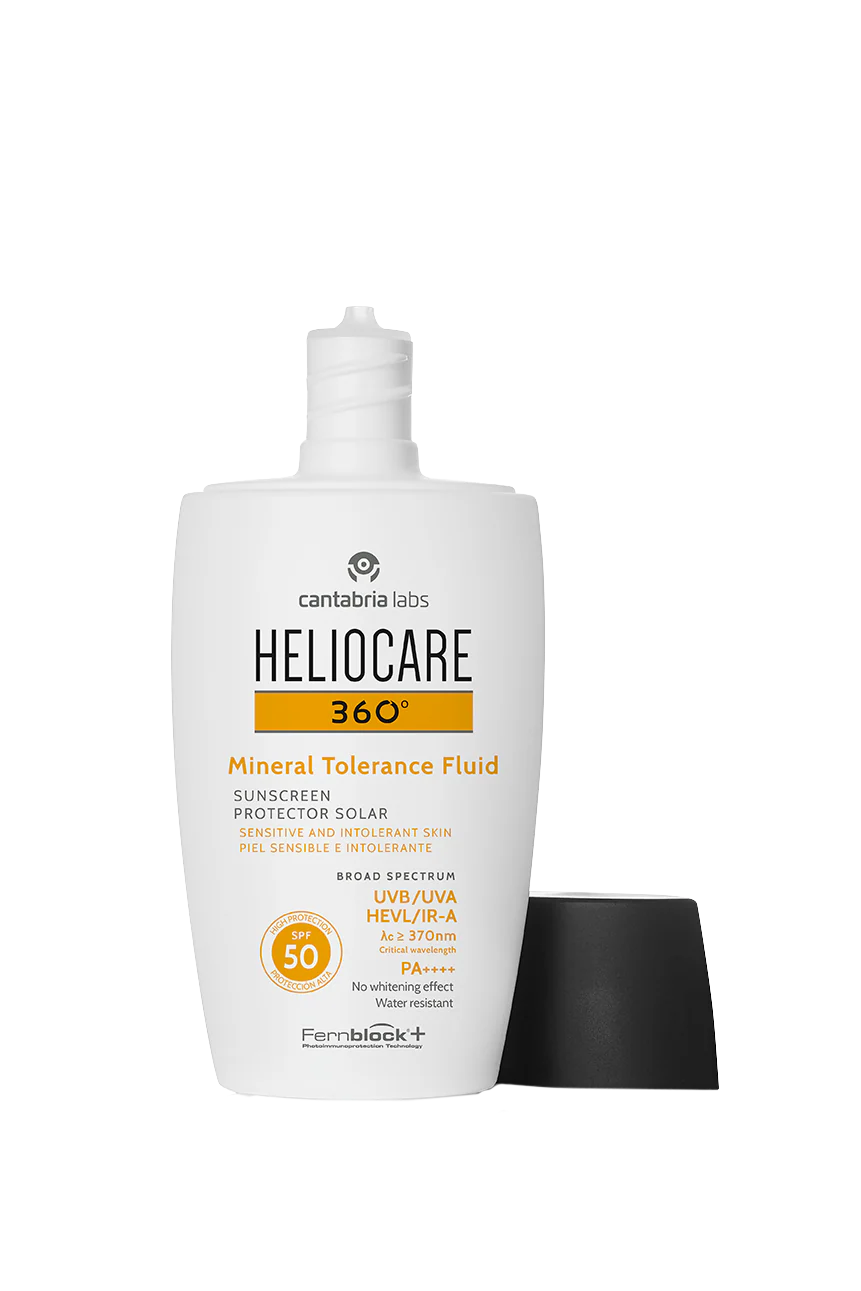 Heliocare 360° | Mineral Tolerance Fluid SPF 50 (50ml) - Image 4