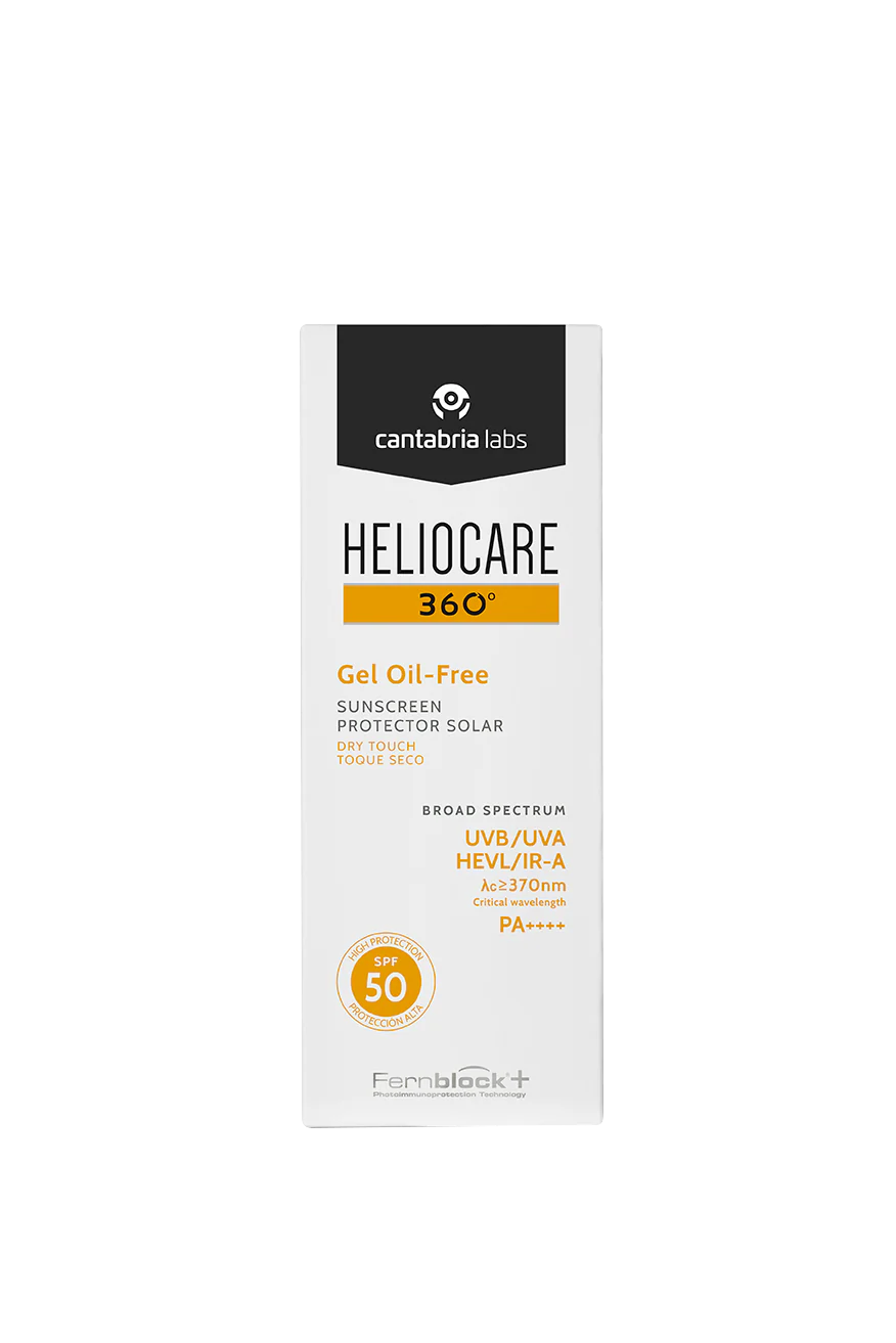 Heliocare 360° | Oil Free Gel SPF 50 (50ml) - Image 2