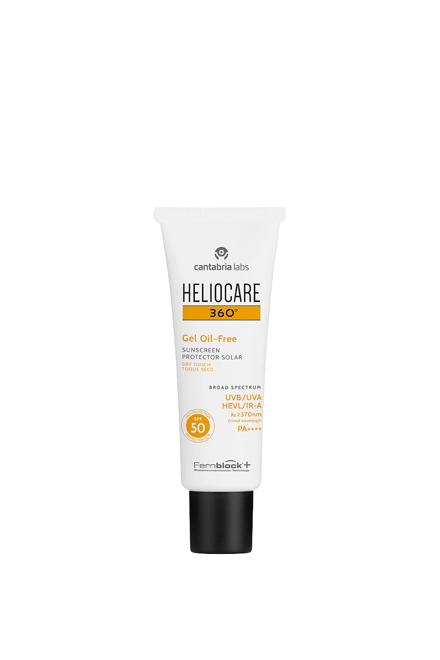 Heliocare 360° | Oil Free Gel SPF 50 (50ml) - Image 3