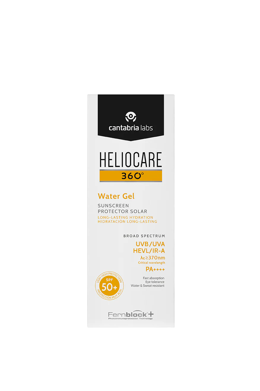 Heliocare 360° | Water Gel SPF 50 (50ml) - Image 2