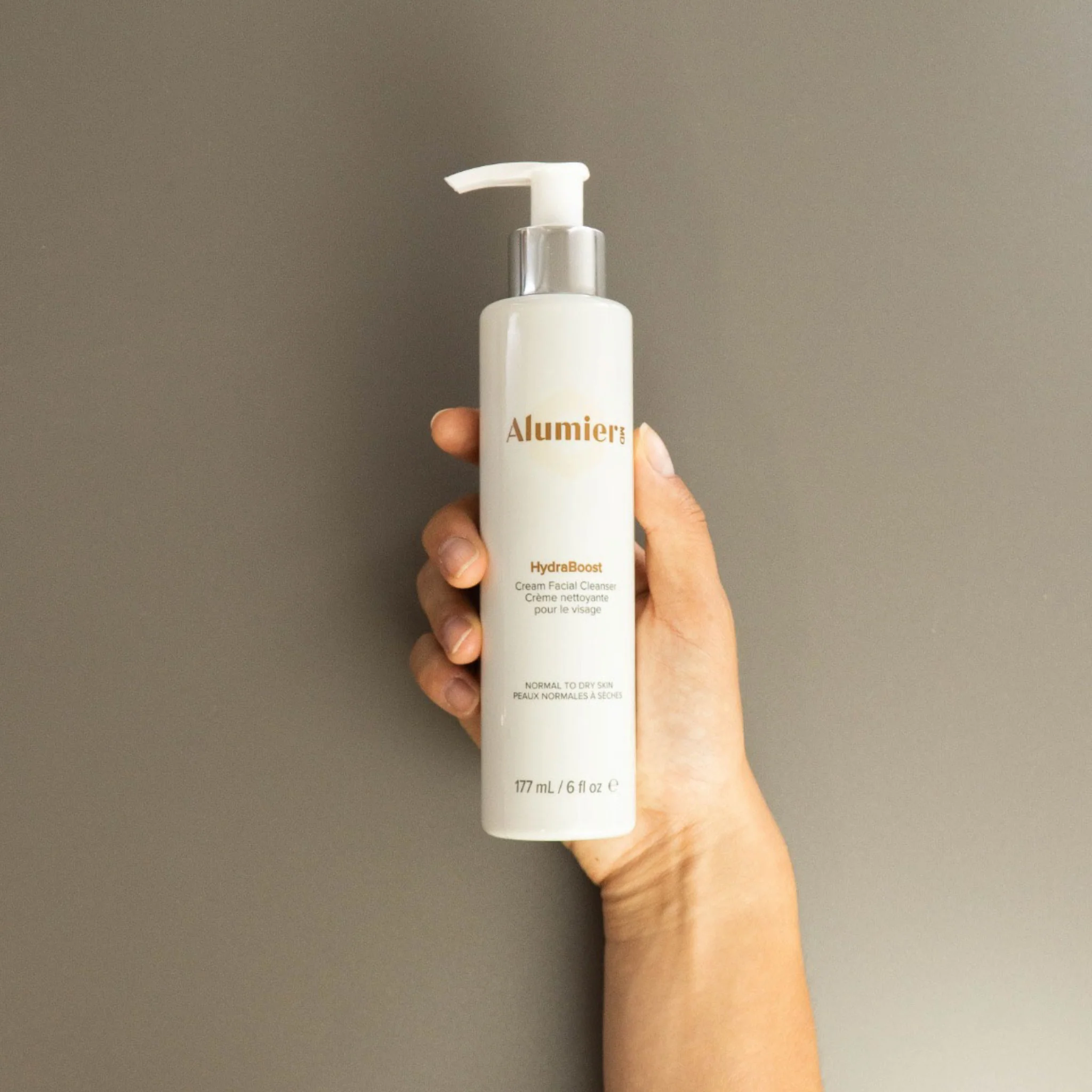 Alumier MD | HydraBoost Cream Cleanser (177ml) - Image 6