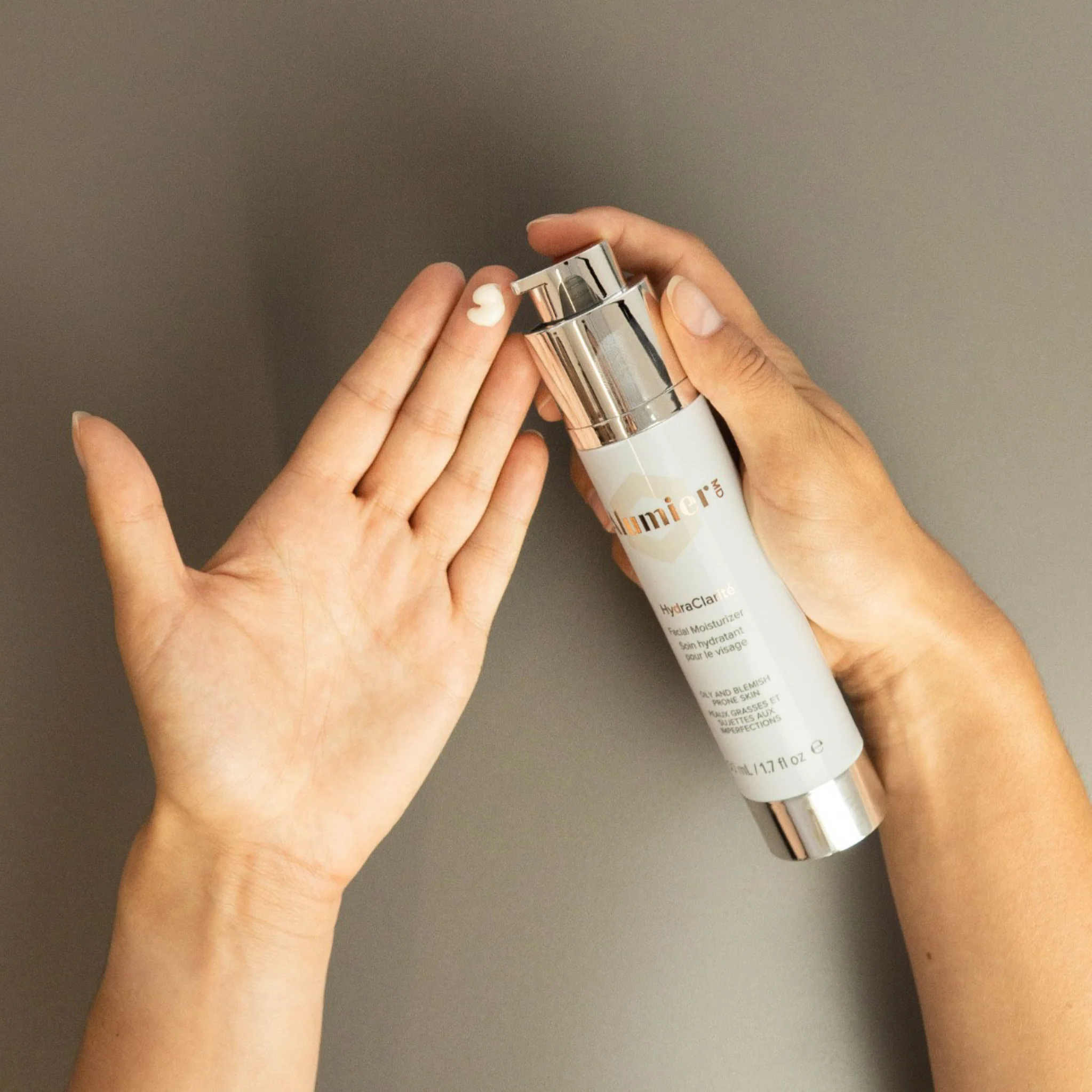 Alumier MD | HydraClarite Moisturiser (50ml) - Image 5