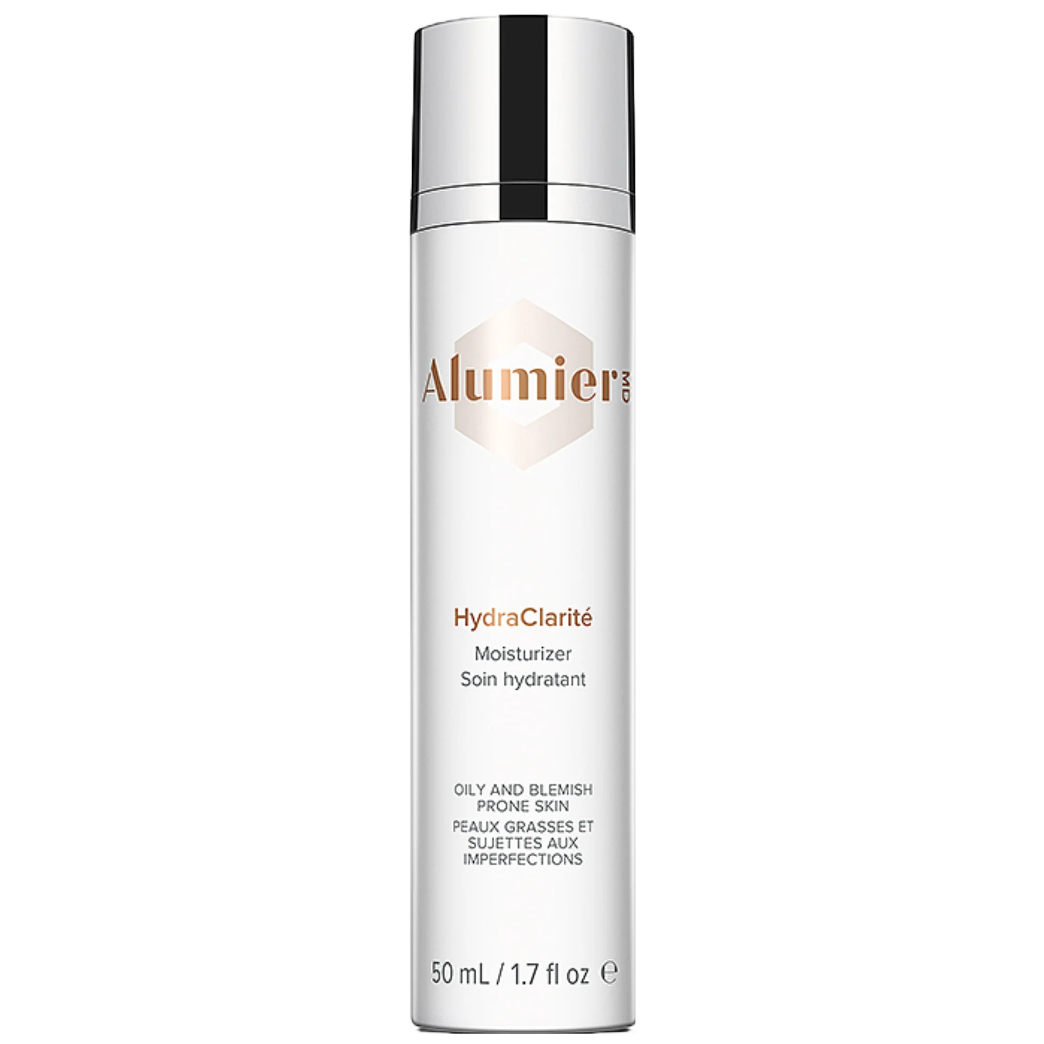 Alumier MD | HydraClarite Moisturiser (50ml) - Image 8