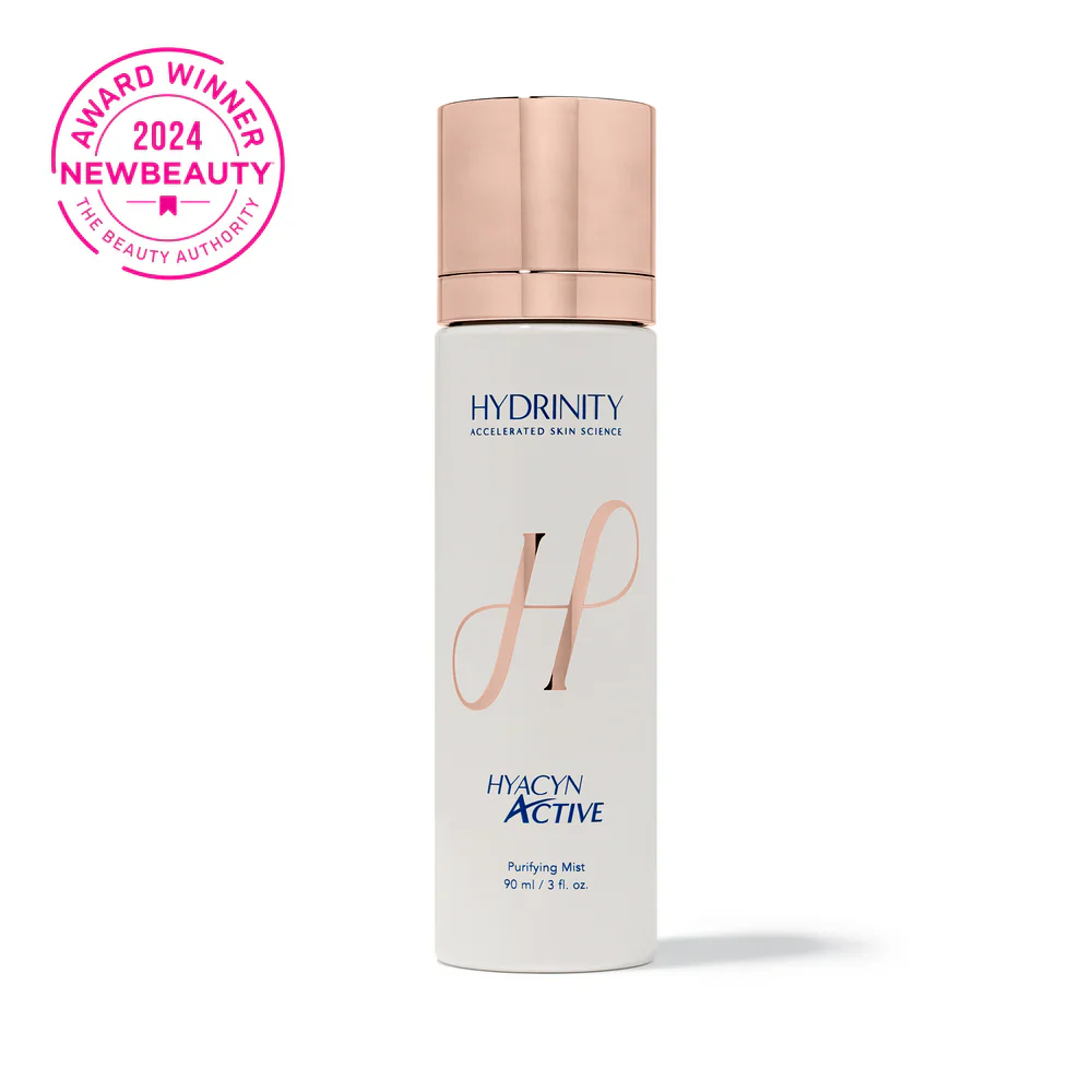 Hydrinity | Hyacyn Active Mist (90ml) - Image 3