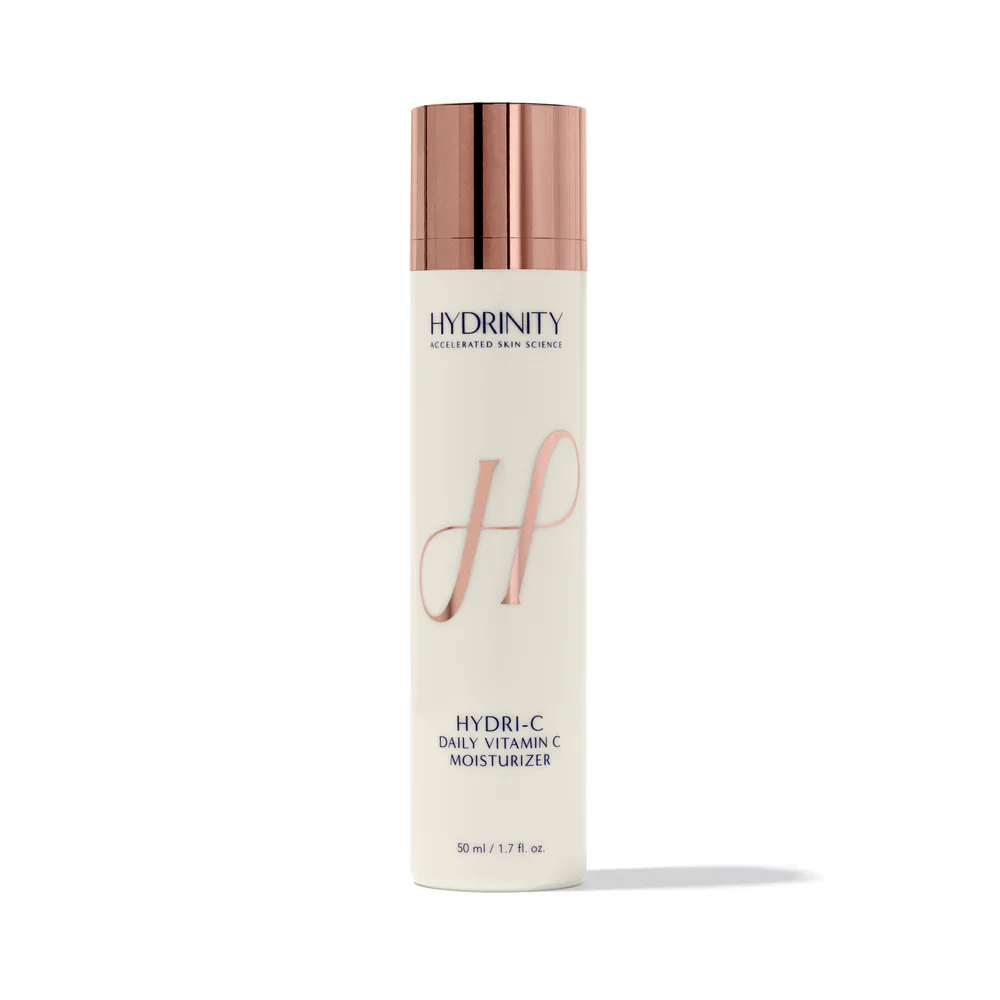 Hydrinity | Hydri C Daily Vitamin C Moisturiser (50ml) - Image 3