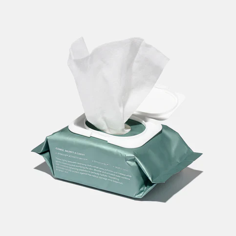HydroPeptide | HydroActive Cleanse (30 Wipes) - Image 3