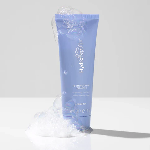 HydroPeptide | Foaming Cream Cleanser (118ml) - Image 4