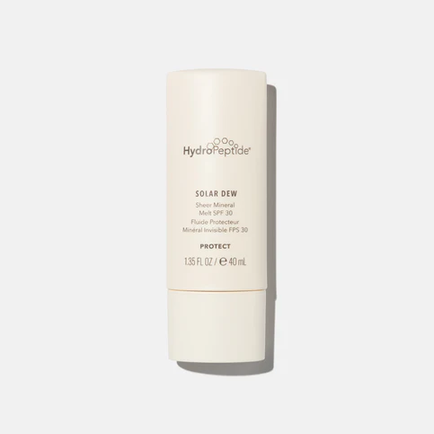 HydroPeptide | Solar Dew Mineral SPF Serum (40ml) - Image 5