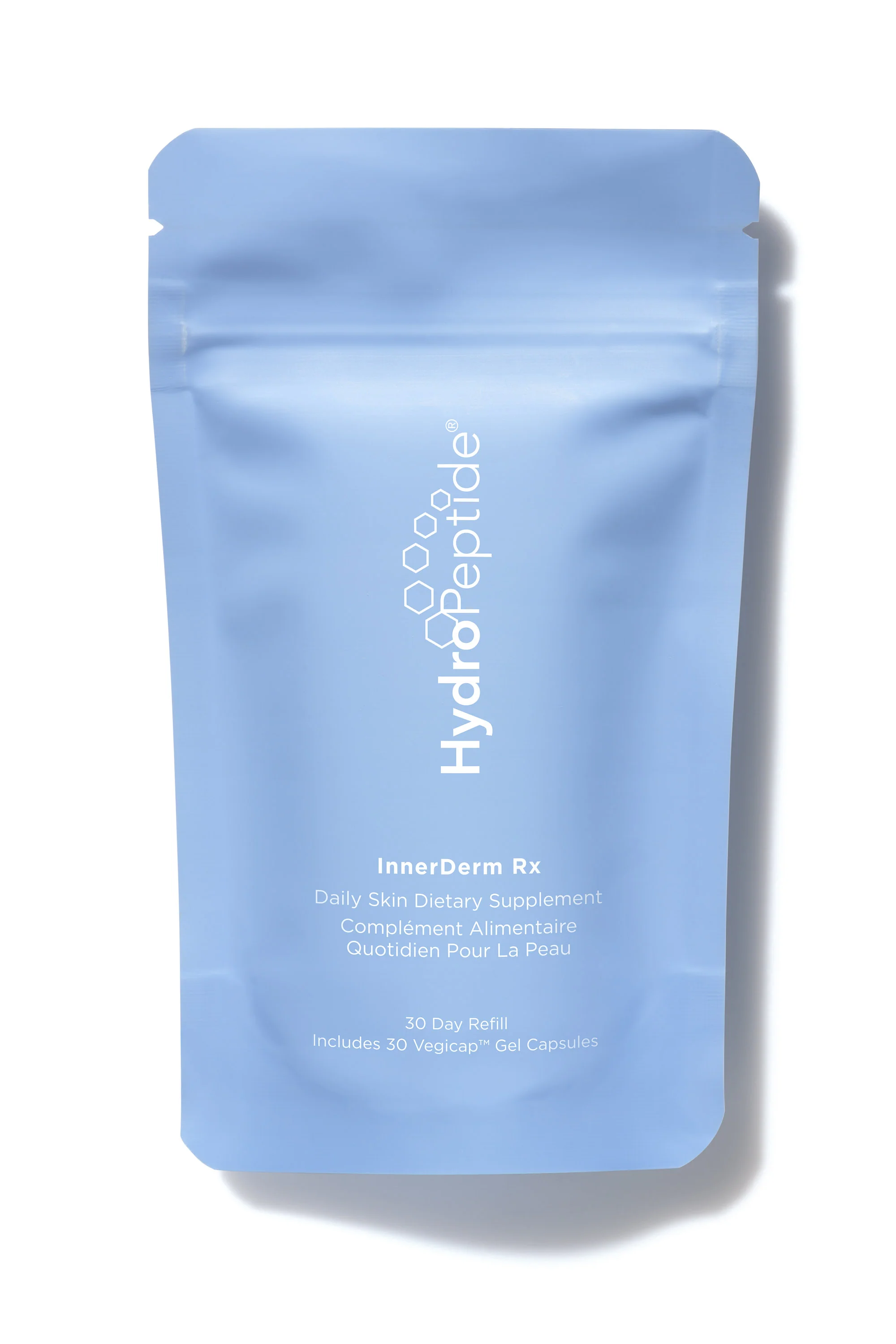 HydroPeptide | InnerDerm RX Kit (30 Capsules) - Image 9