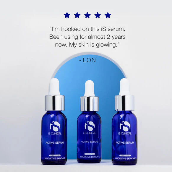 iS Clinical | Active Serum - Image 5