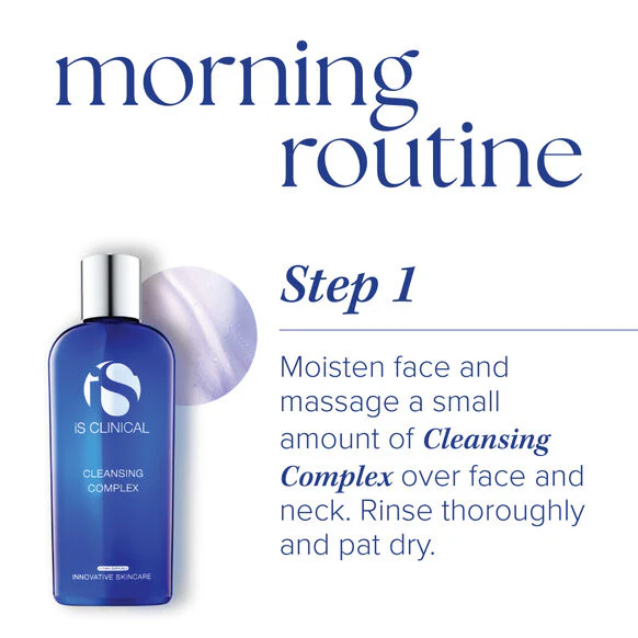 iS Clinical | Cleansing Complex - Image 3