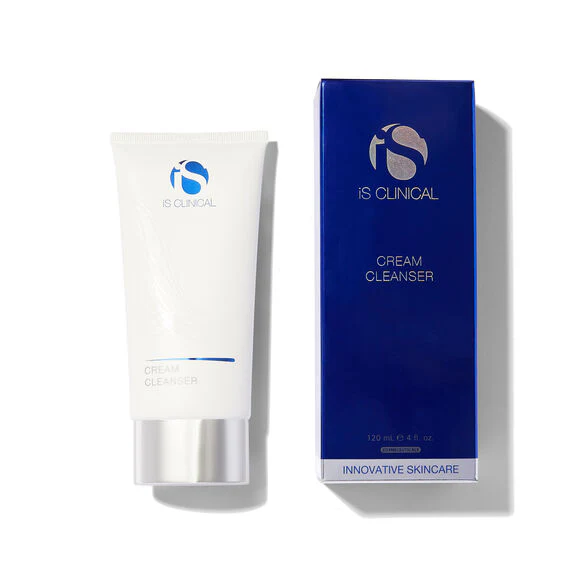 iS Clinical | Cream Cleanser (120ml) - Image 9