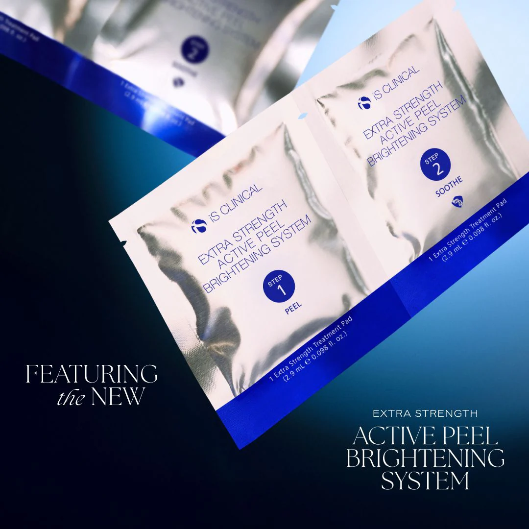 iS Clinical | Extra Strength Active Peel Brightening System - Image 2