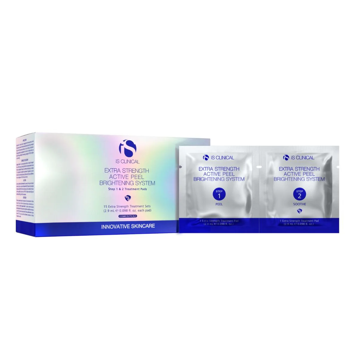 iS Clinical | Extra Strength Active Peel Brightening System - Image 5
