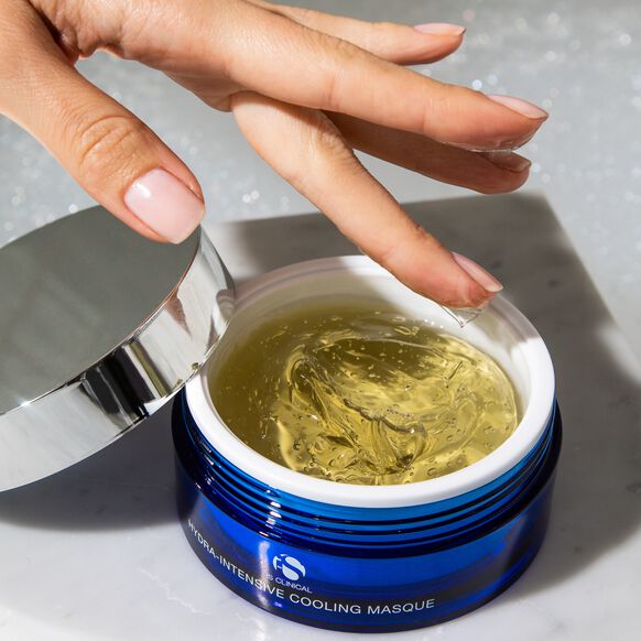 iS Clinical | Hydra Intensive Cooling Masque (120g) - Image 3