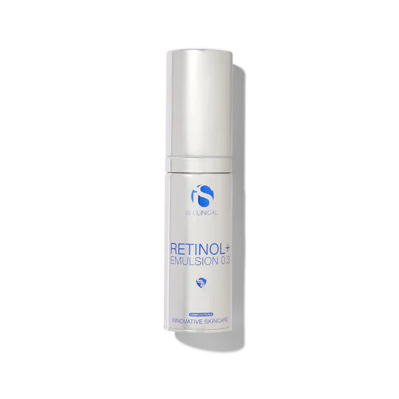 iS Clinical | Retinol + Emulsion 0.3 (30g) - Image 2