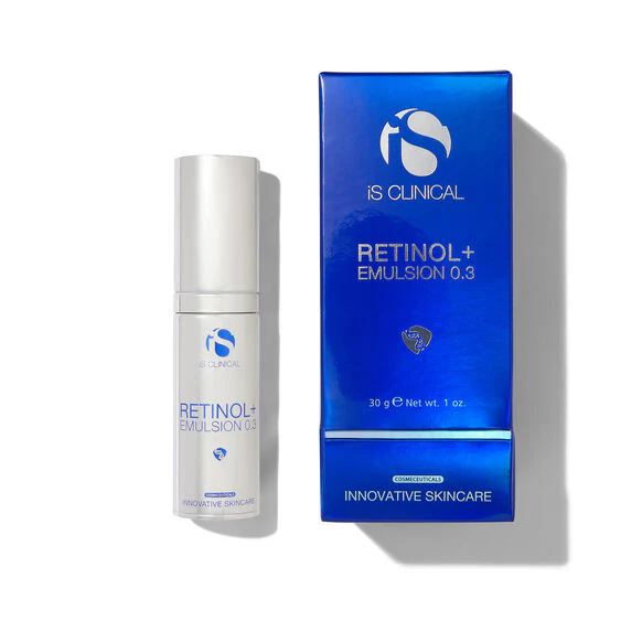 iS Clinical | Retinol + Emulsion 0.3 (30g) - Image 5