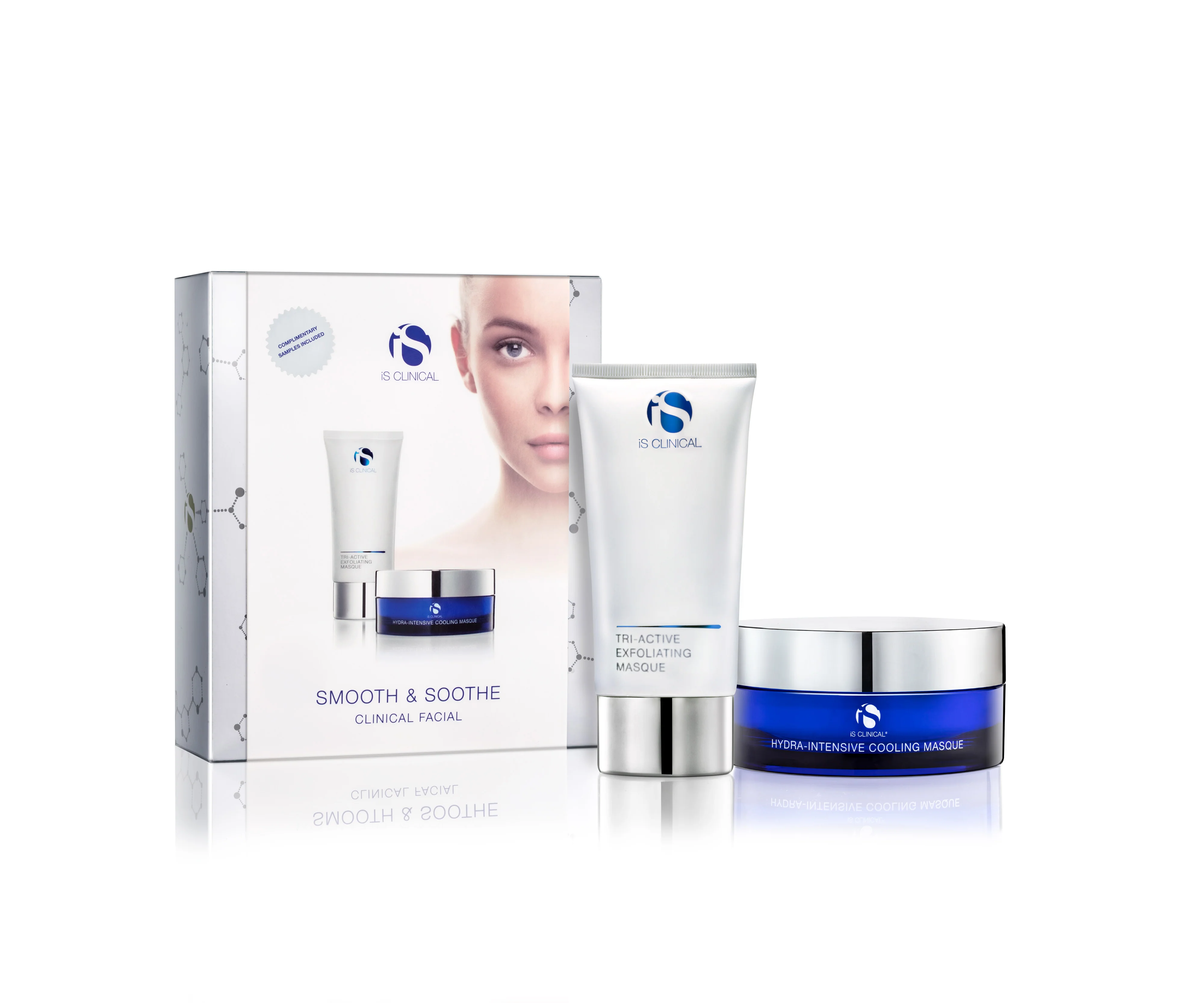 iS Clinical | Smooth & Soothe Clinical Facial - Image 2