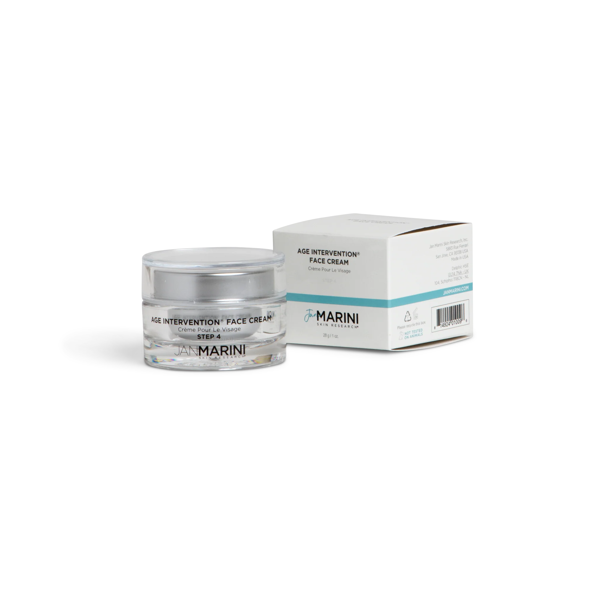 Jan Marini | Age Intervention Face Cream (28g) - Image 5