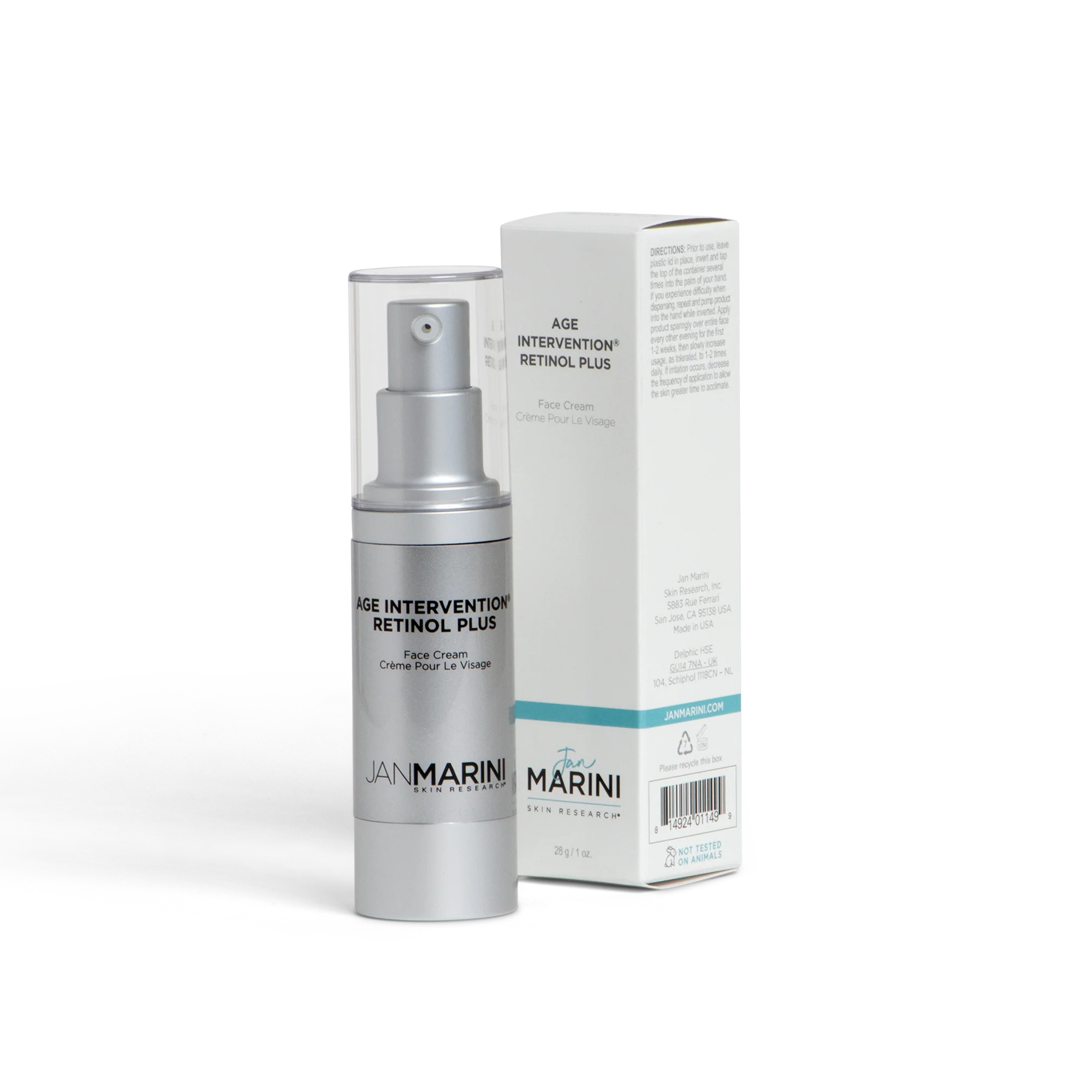 Jan Marini | Age Intervention Retinol Plus (28g) - Image 5