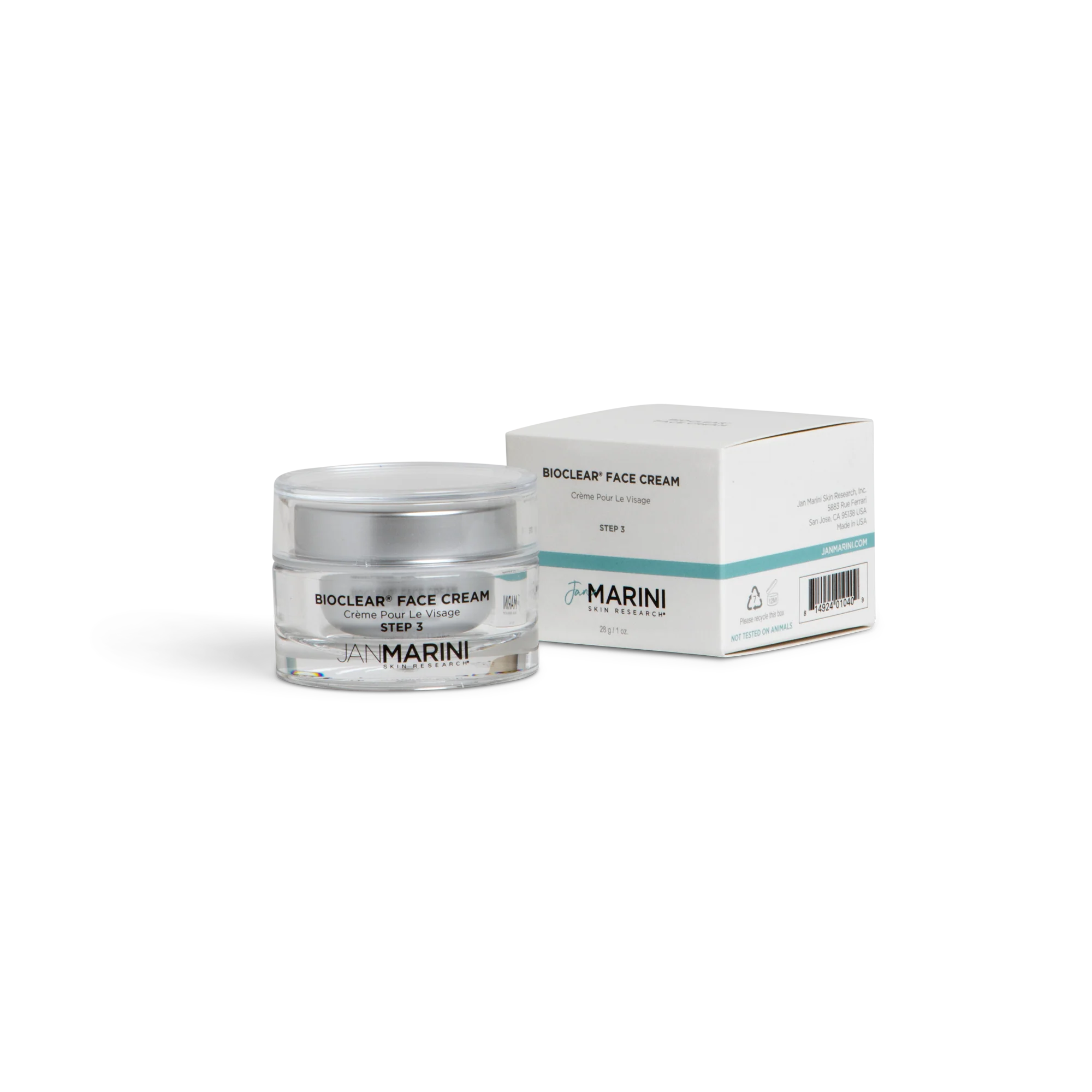 Jan Marini | Bioclear Face Cream (28g) - Image 3