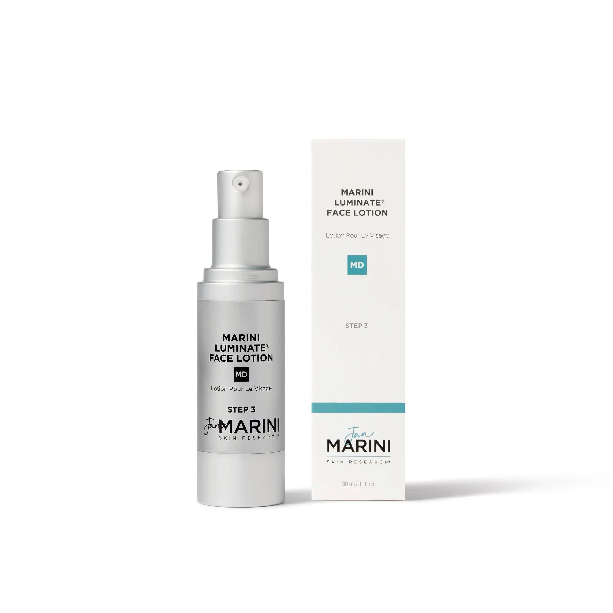 Jan Marini | Luminate Face Lotion MD (30ml) - Image 4