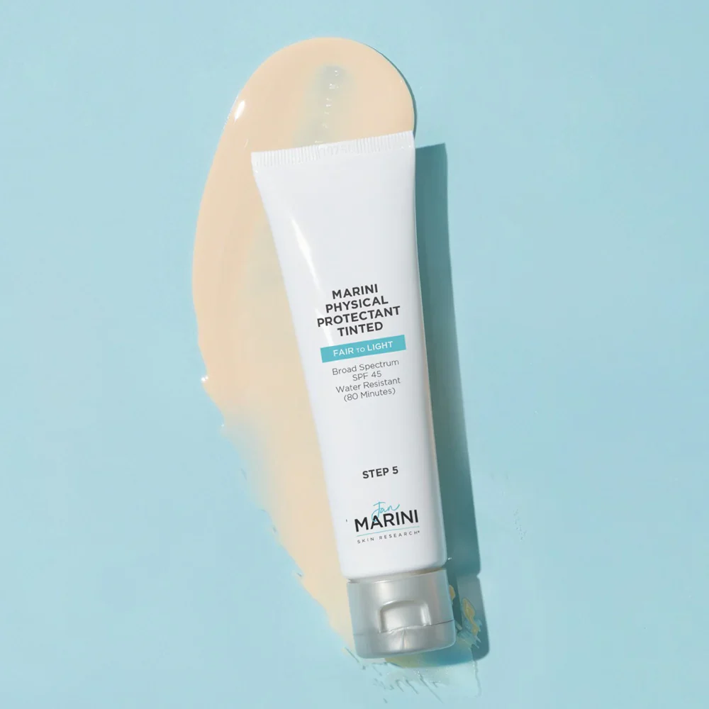 Jan Marini | Physical Protectant Tinted SPF 45 (57g) - Image 4