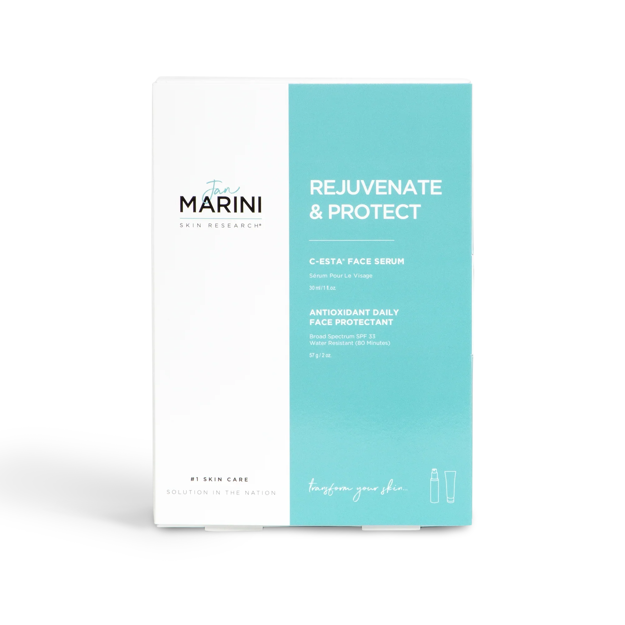 Jan Marini | Rejuvenate & Protect Daily Face Protectant SPF 33 - Image 5