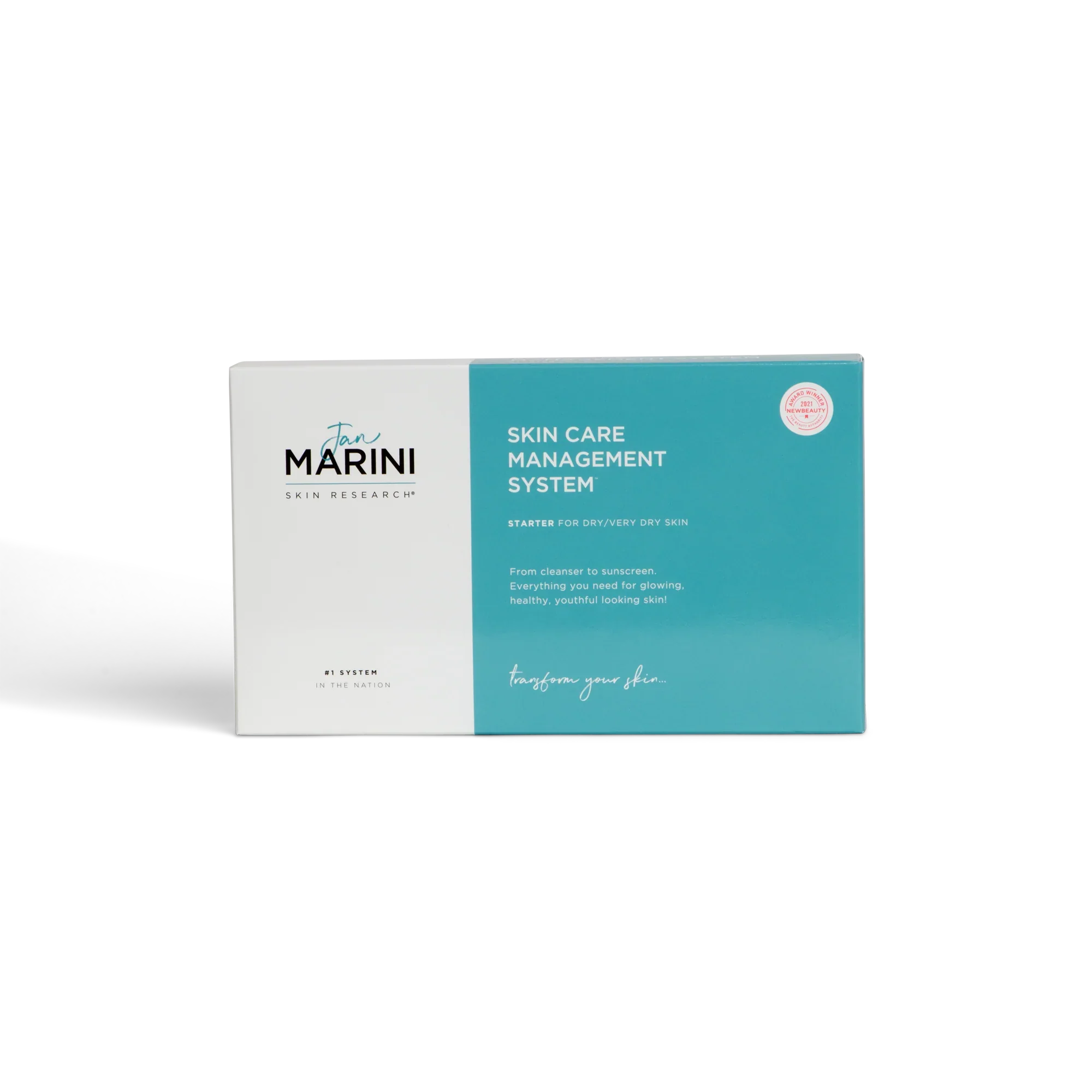 Jan Marini | Starter Skin Care Management System (Dry to Very Dry Skin) - Image 2