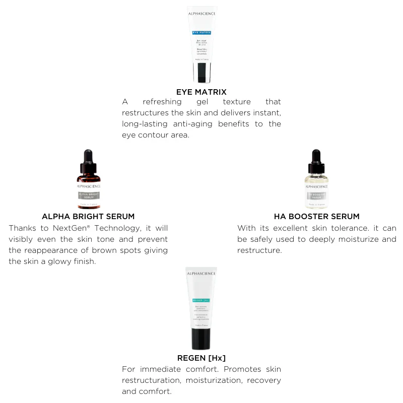 AlphaScience | LA Box Esthetique Brightening - Image 3