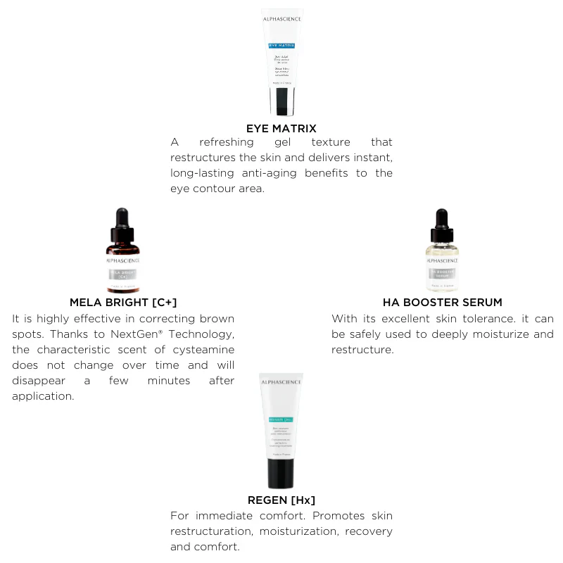 AlphaScience | LA Box Esthetique Intense Brightening - Image 3