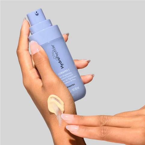 HydroPeptide | LumaPro C : Skin Brightening Pigment Corrector (30ml) - Image 2