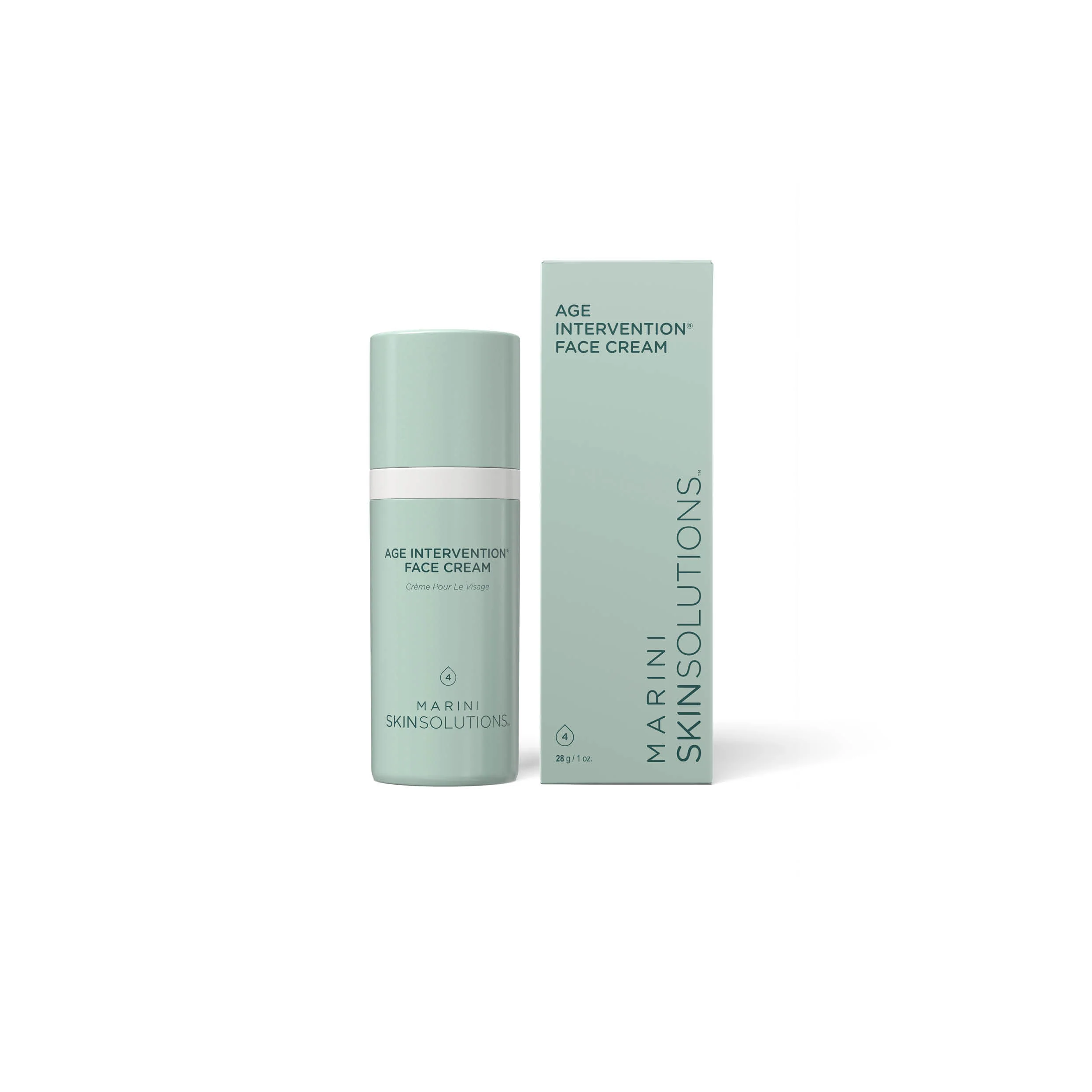 Marini Skin Solutions | Age Intervention Face Cream (28g) - Image 3