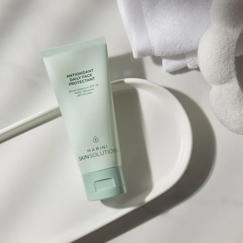 Marini Skin Solutions | Antioxidant Daily Face Protectant SPF Untinted (57g) - Image 2