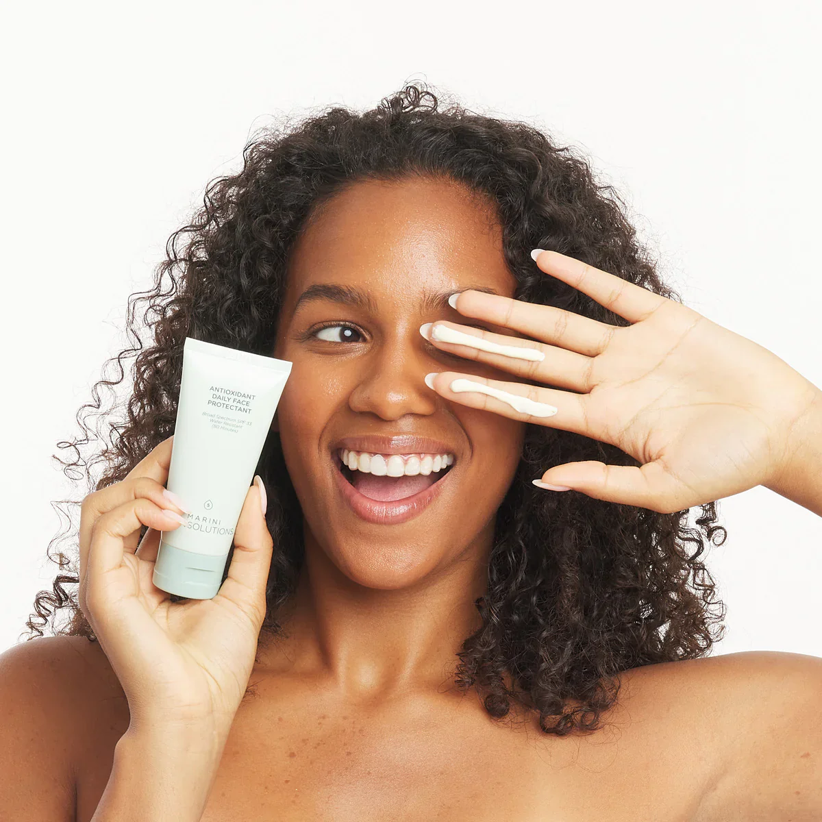 Marini Skin Solutions | Antioxidant Daily Face Protectant SPF Untinted (57g) - Image 3