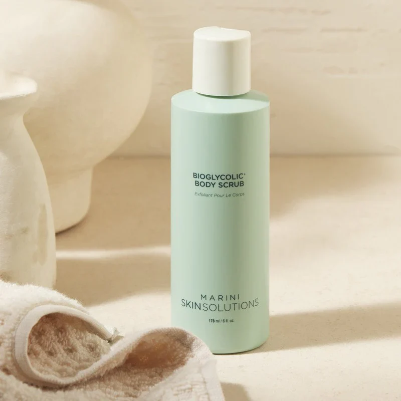 Marini Skin Solutions | Bioglycolic Body Scrub (178ml) - Image 4