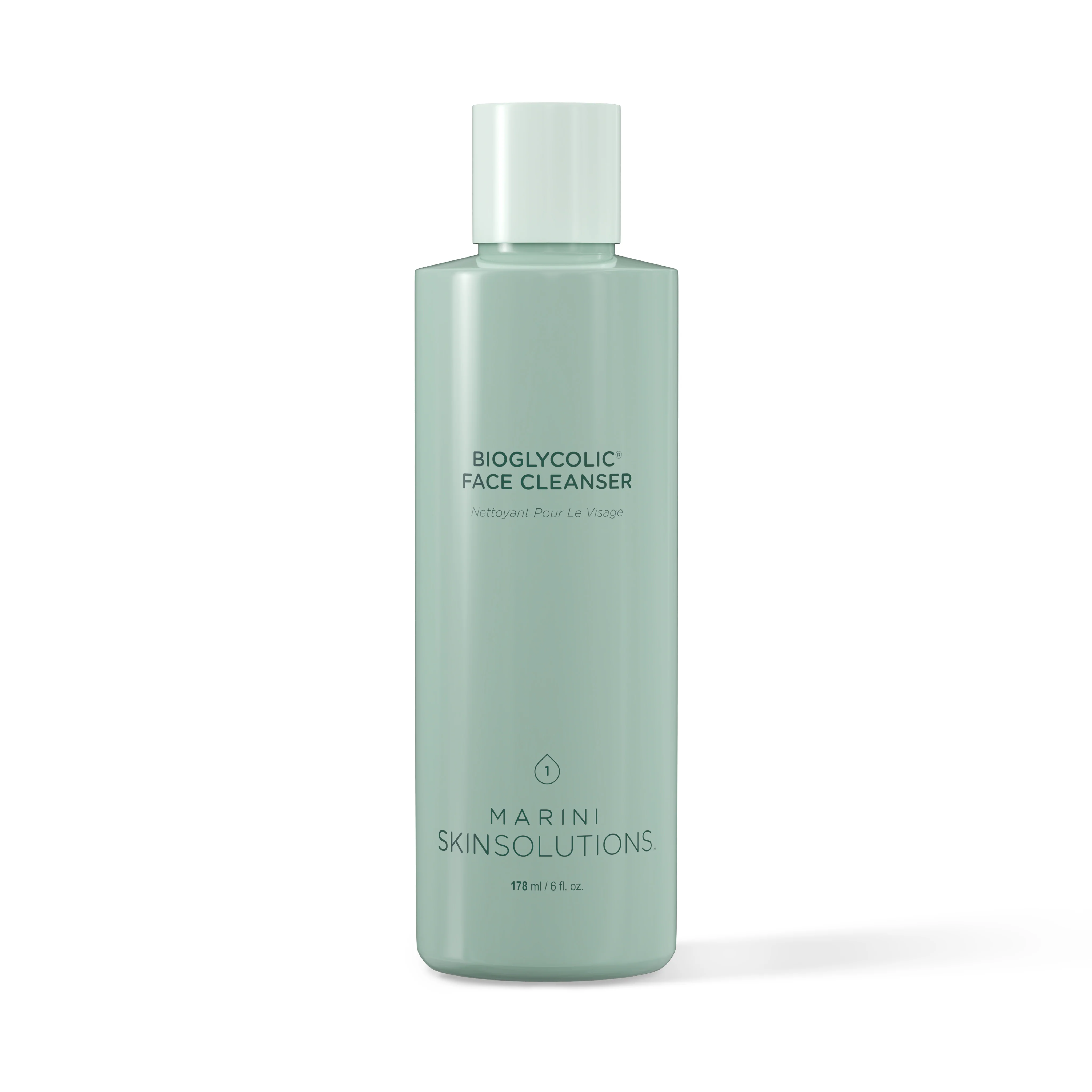 Marini Skin Solutions | Bioglycolic Face Cleanser (178ml) - Image 2