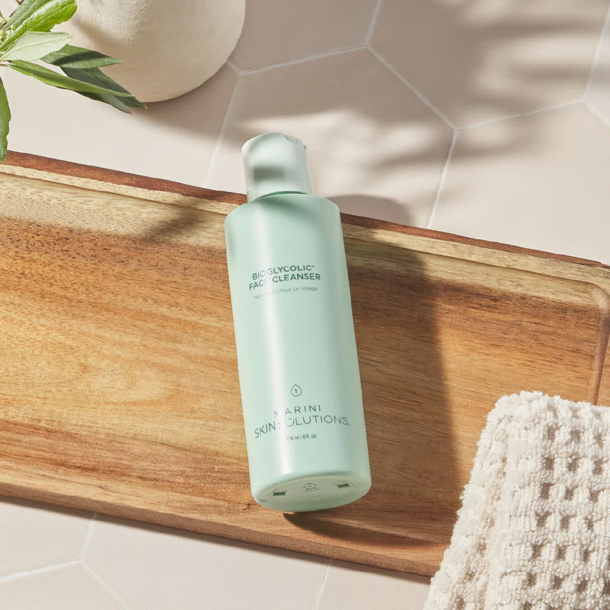 Marini Skin Solutions | Bioglycolic Face Cleanser (178ml) - Image 4