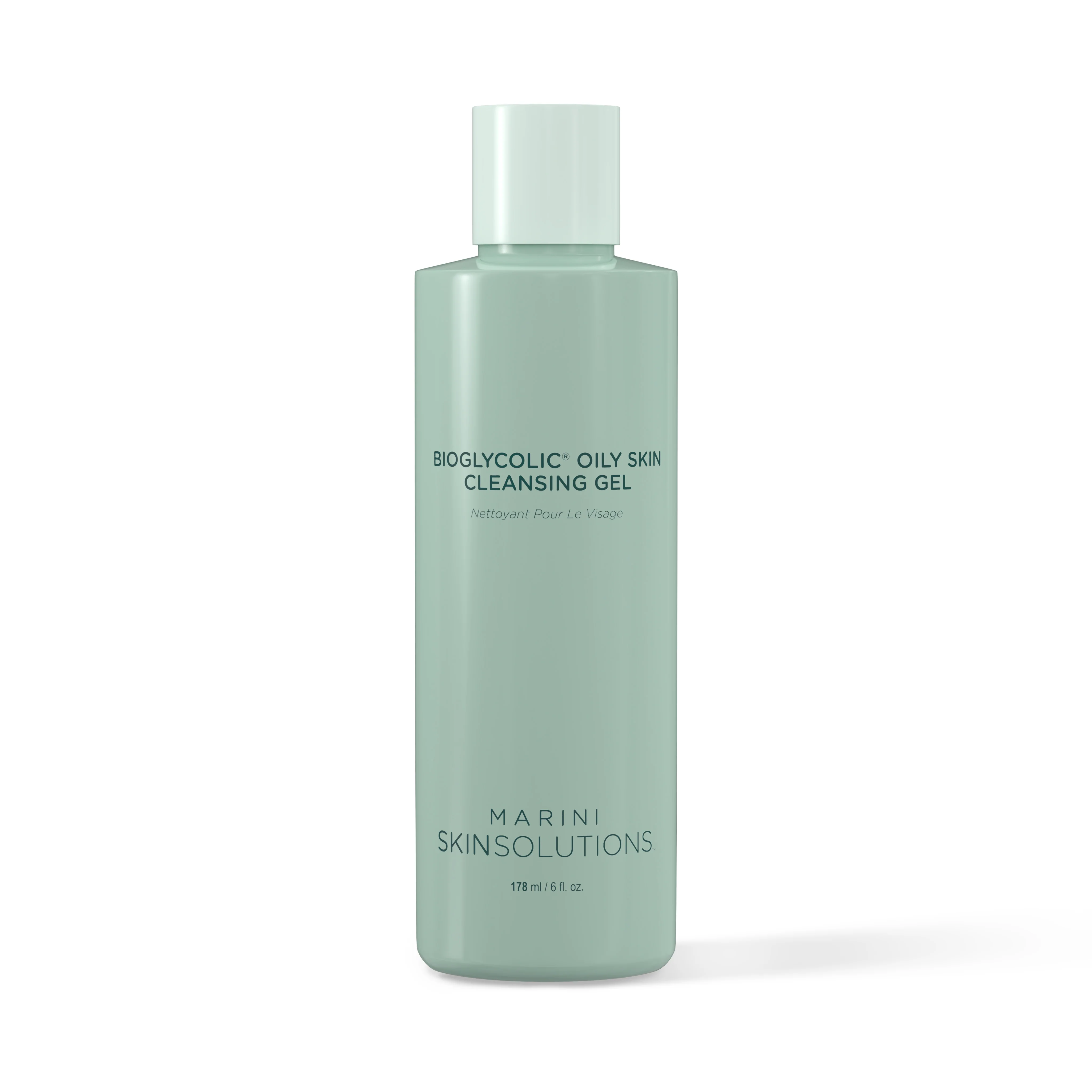 Marini Skin Solutions | Bioglycolic Oily Skin Cleansing Gel (178ml) - Image 2
