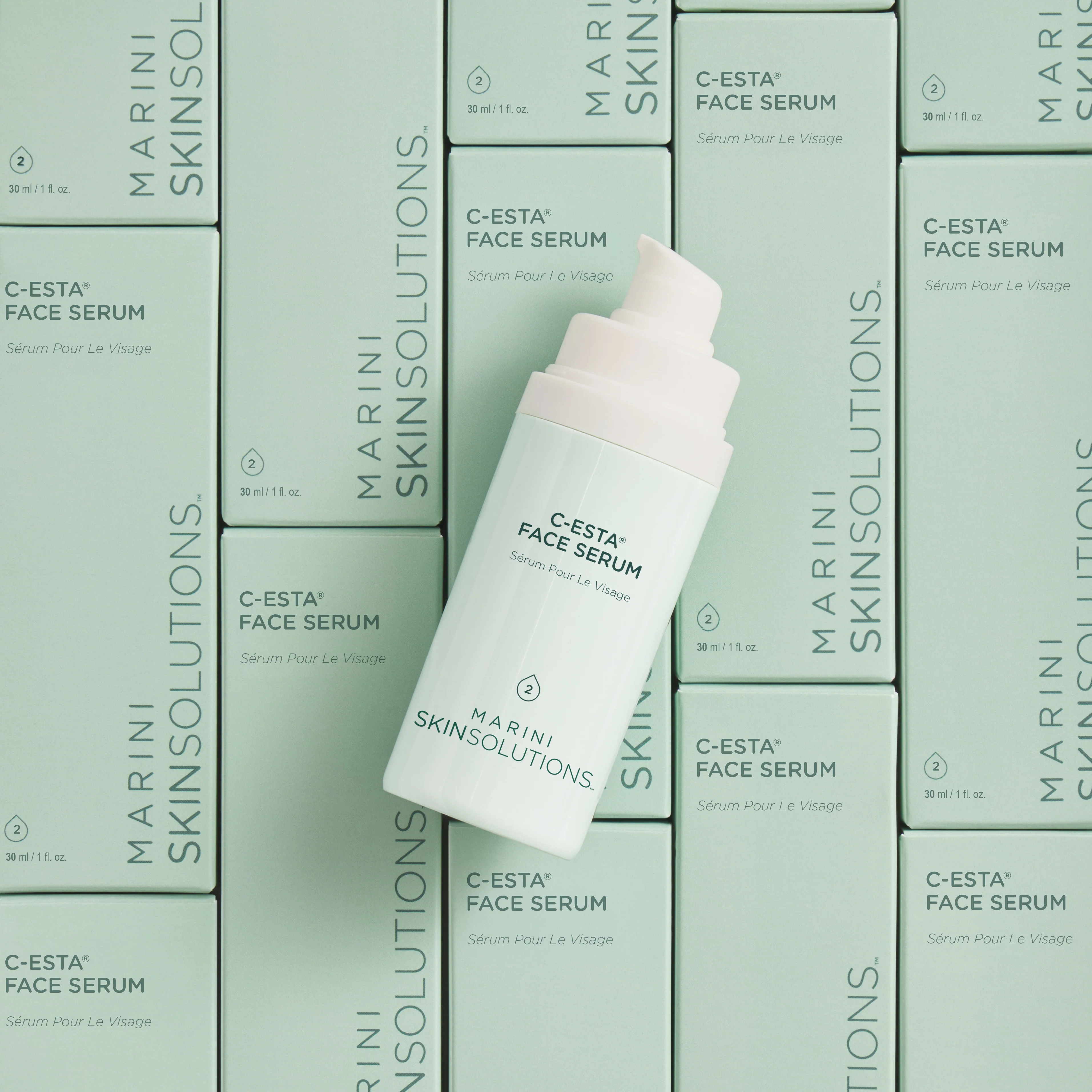 Marini Skin Solutions | C-ESTA Cleansing Gel (178ml) - Image 3