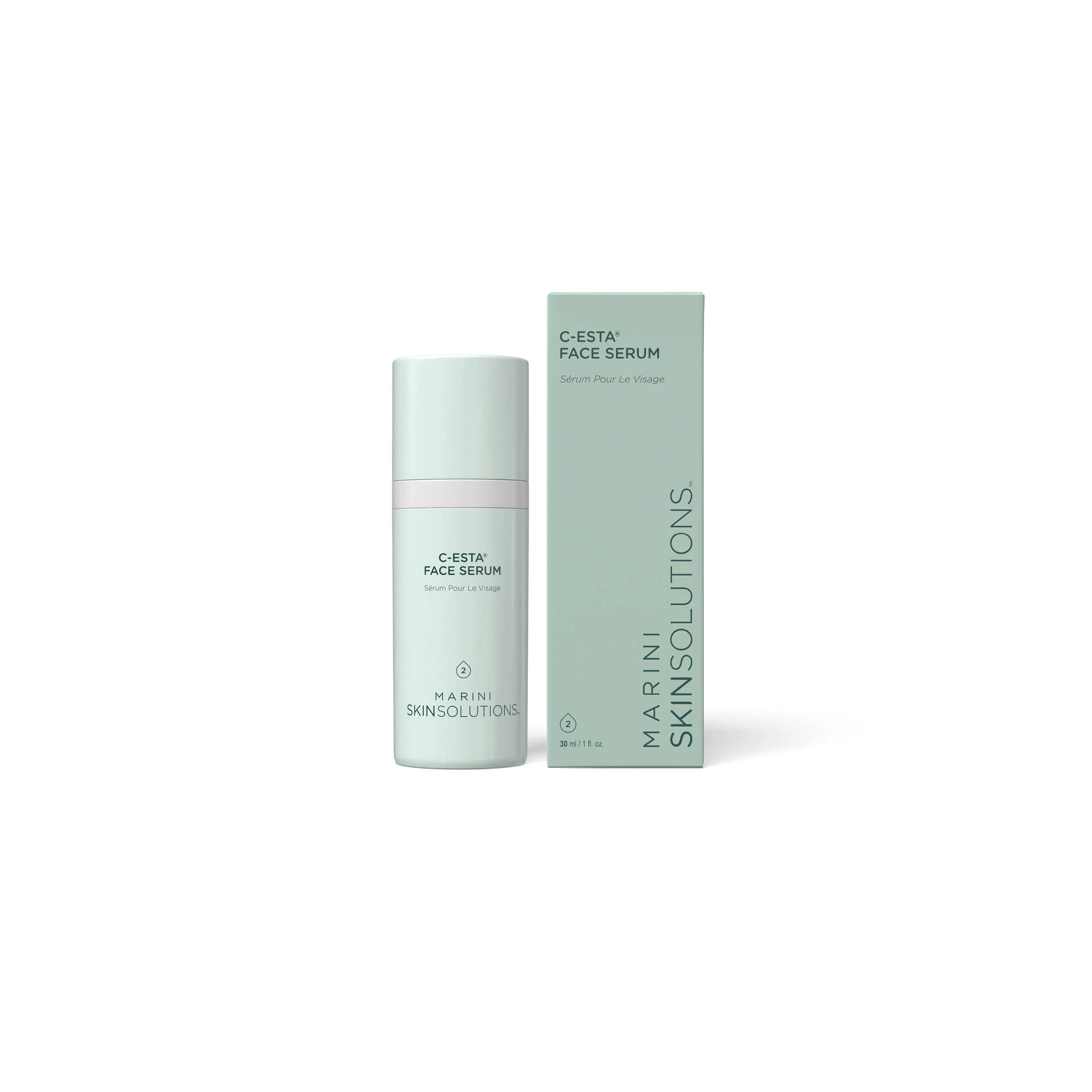 Marini Skin Solutions | C-ESTA Face Serum (30ml) - Image 2
