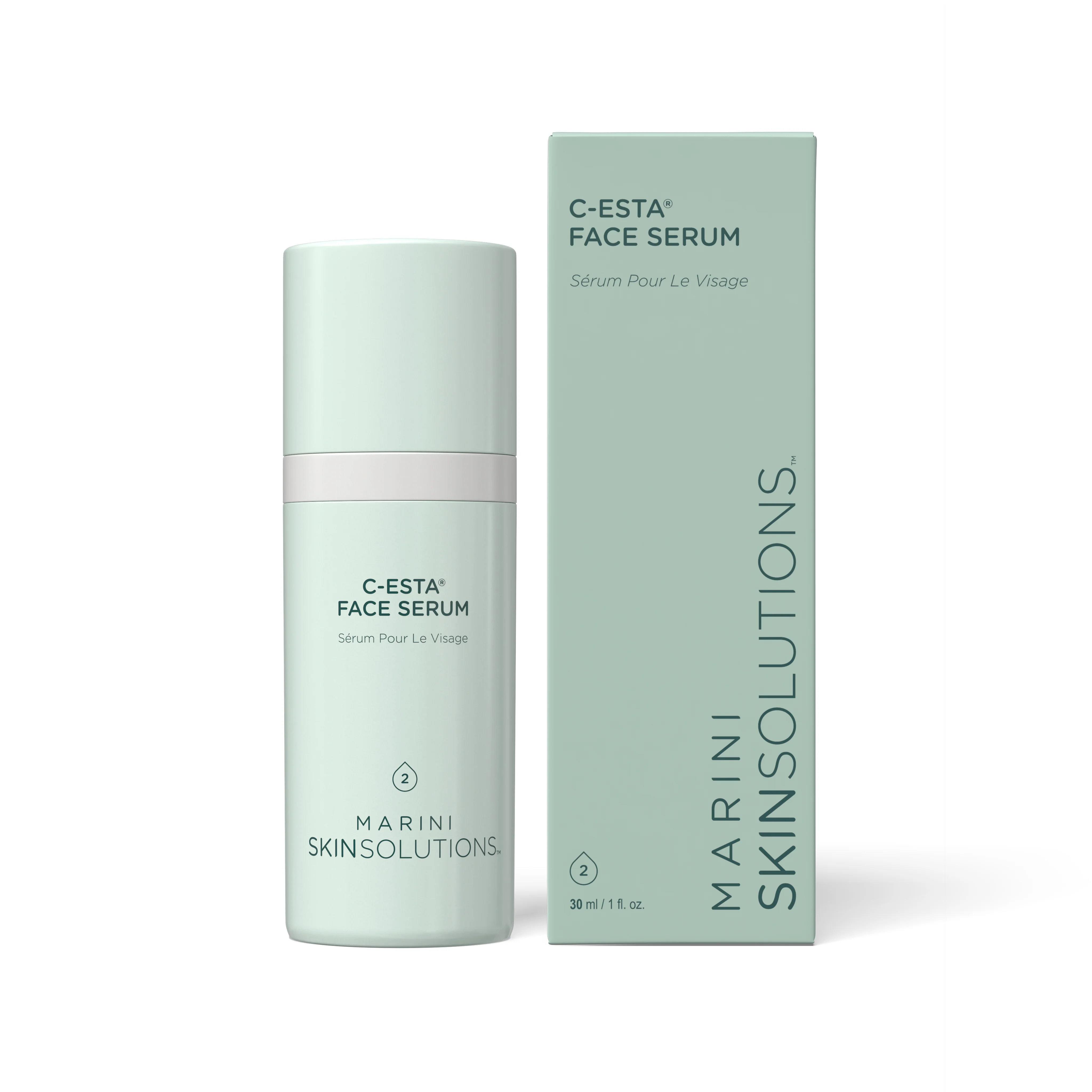 Marini Skin Solutions | C-ESTA Face Serum (30ml) - Image 3