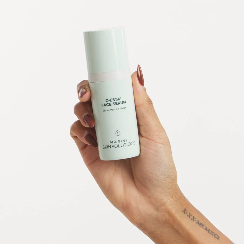 Marini Skin Solutions | C-ESTA Face Serum (30ml) - Image 6