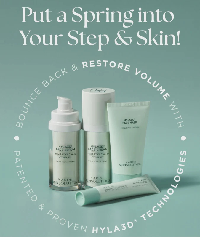 Marini Skin Solutions | Hyla3D Face Cream (30ml) - Image 4