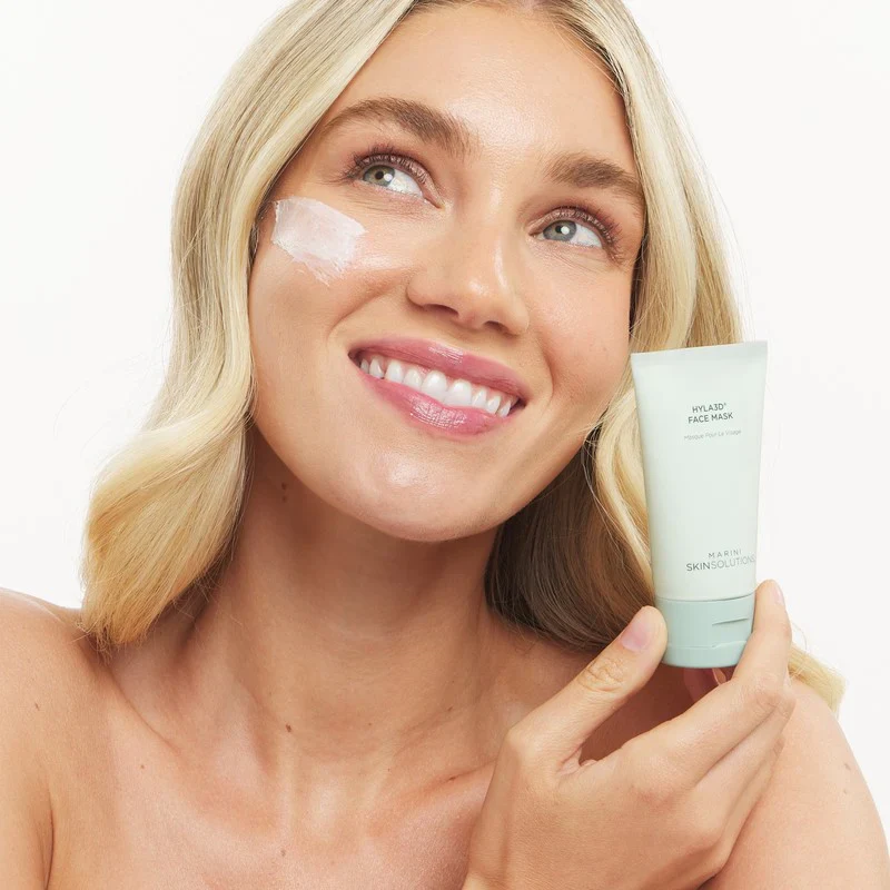 Marini Skin Solutions | Hyla3D Face Mask (48g) - Image 6