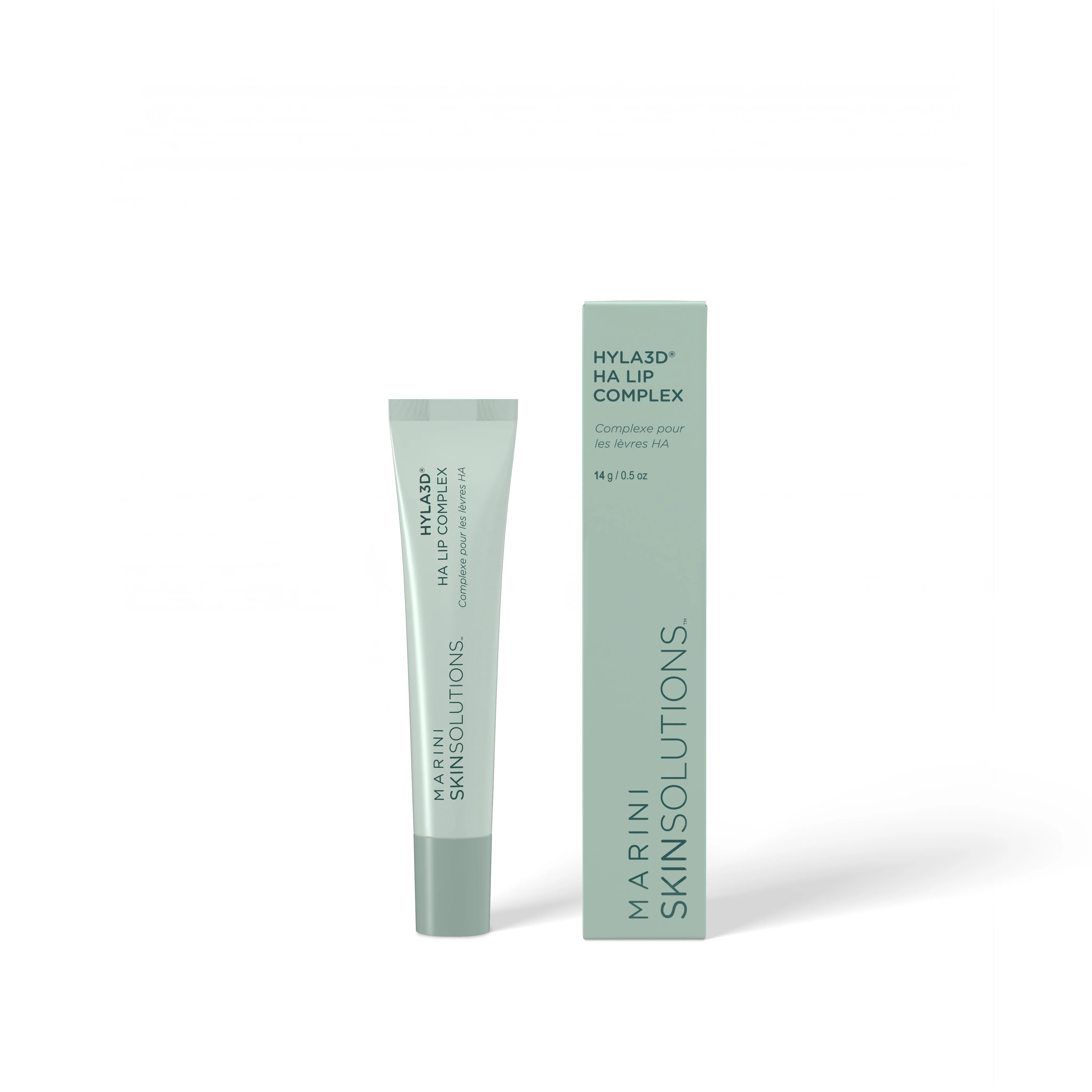Marini Skin Solutions | Hyla3D HA Lip Complex (14g) - Image 3